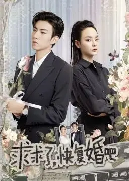 《求求了，快复婚吧》：年度抓马爱情大戏，离婚夫妻爆笑重燃爱火！