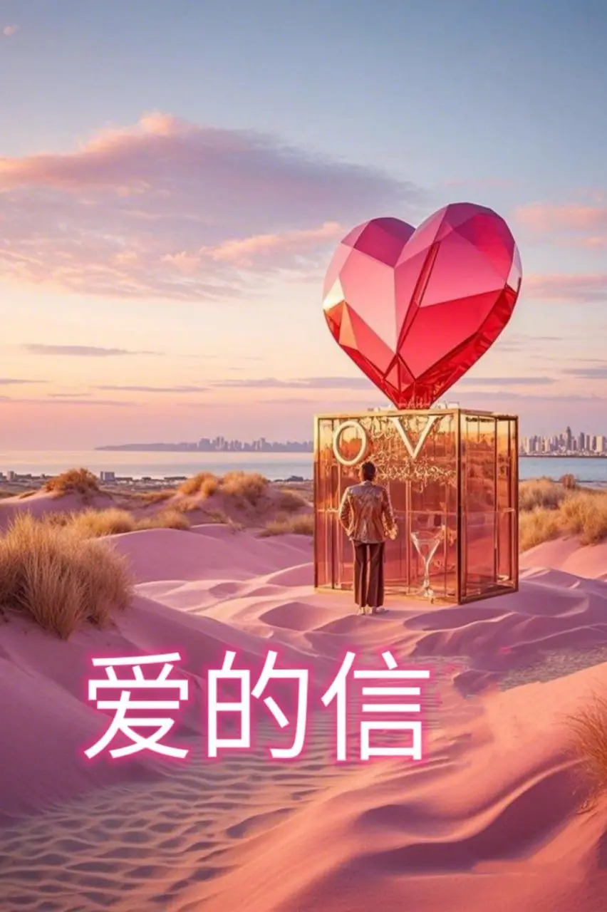 信仰之光，照亮迷途！《爱的信仰》：聆听内心，探寻生命真谛的感动之旅。