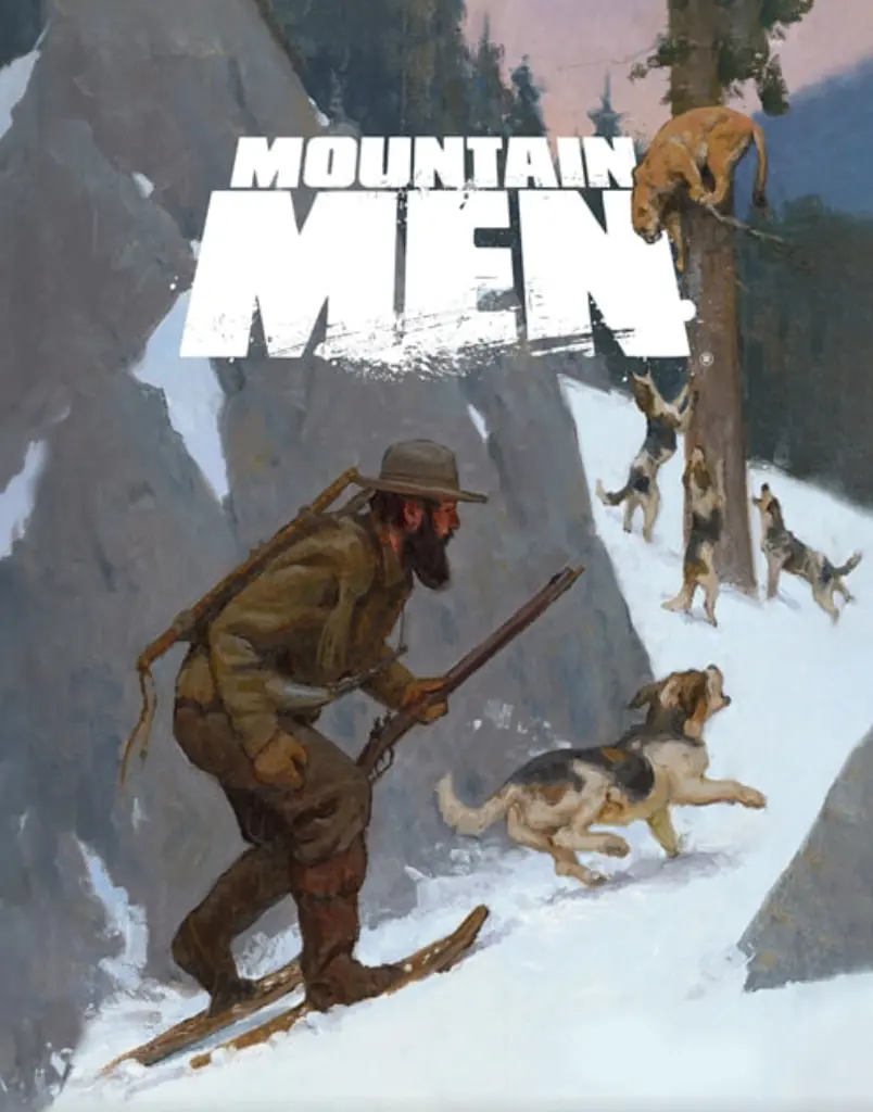 《山地硬汉》第十四季回归！挑战极限，燃爆肾上腺素，看硬汉们如何在绝境中求生！