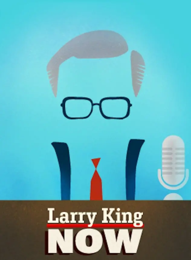 《拉里·金现在 第二季》：传奇访谈节目回归！深度对话各界名人，洞察时代脉搏
