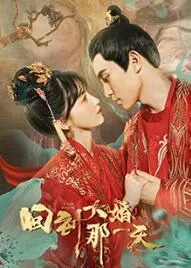 《回到大婚那一天》：穿越时空的爱情救赎，揭秘婚礼背后的真相！