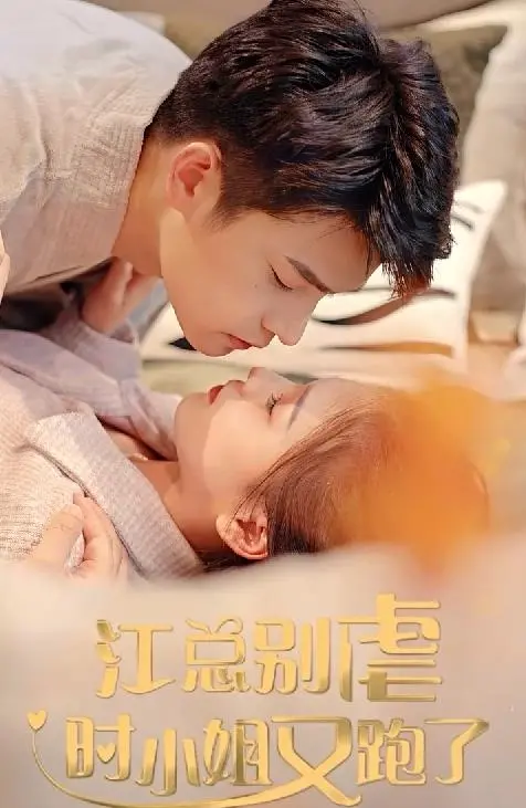 《江总别虐，时小姐又跑了》：追妻火葬场？看霸总如何花式宠妻！