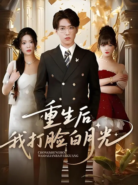 手撕绿茶！《重生后我打脸白月光》：复仇爽剧，看女主如何逆风翻盘！