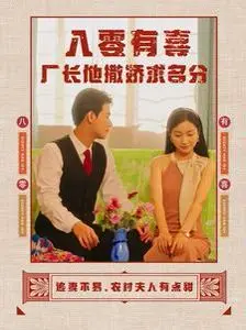 《八零有喜厂长他撒娇求名分》：年代风情中的酸甜苦辣！厂长追爱记，谱写改革开放下的动人爱情传奇