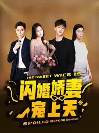 《闪婚娇妻宠上天》：意外邂逅，宠溺无边！霸总甜蜜爱情，谁能不心动？