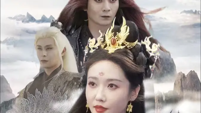 《诸君且听龙吟》：一部荡气回肠的史诗传奇，揭秘权力、爱情与命运的交织