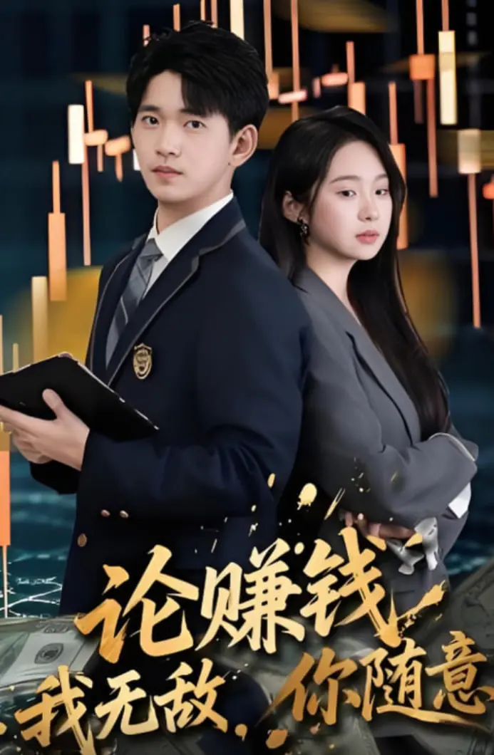 《论赚钱我无敌你随意》：现代都市人的财富密码？一部让你燃起来的“吸金”喜剧！