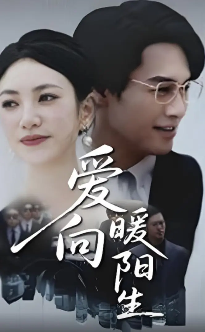 爱向暖阳生：浪漫爱情故事中霸道总裁与纯真女孩的甜蜜碰撞与成长历程